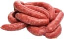 20 merguez épicés frais