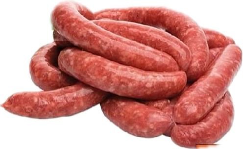 20 merguez épicés frais