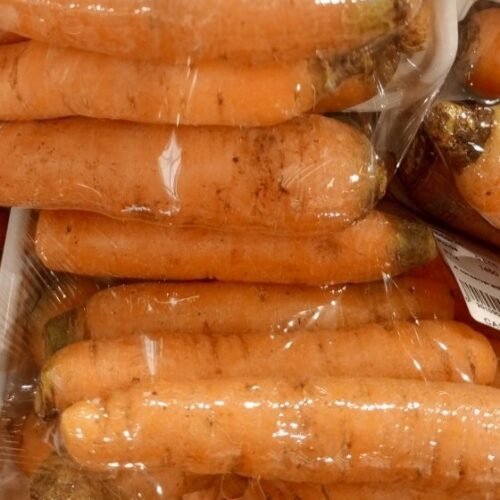 carottes fraÎches 1500 g