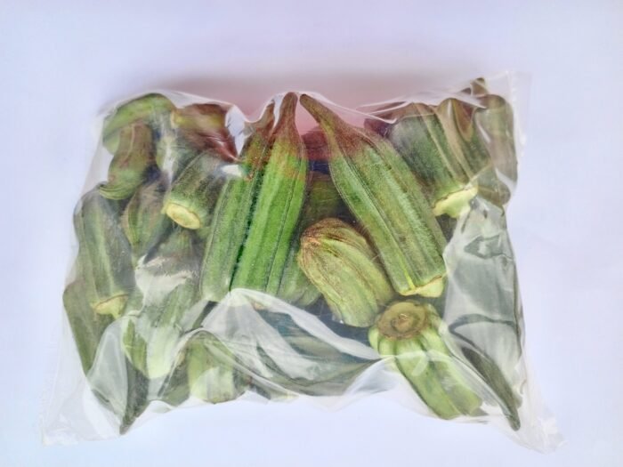 gombos frais du centre – sachet moyen. tendres et mucilagineux