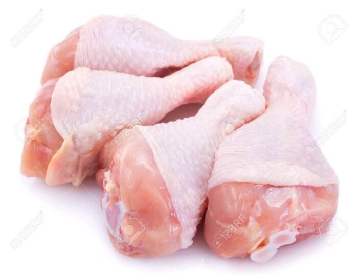 Pilons de poulet crus – Frais et prêts à cuisiner