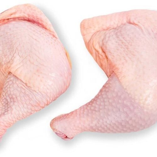 Cuisses de poulet entières – Fraîches et prêtes à cuisiner