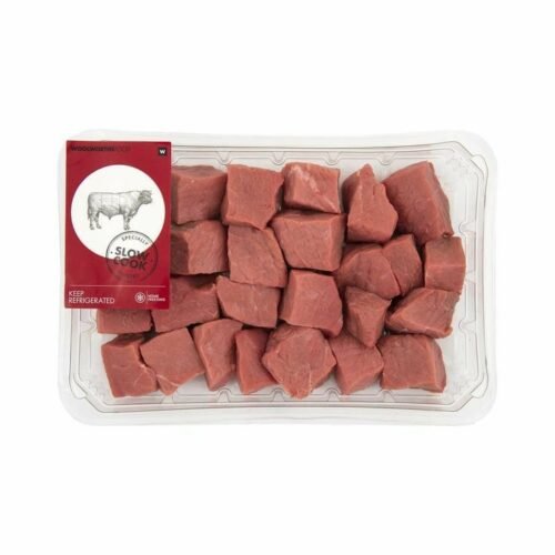 Morceaux de bœuf frais – Tendres, savoureux et prêts pour vos recettes