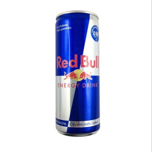 Red Bull – Boisson Énergisante Gazeuse