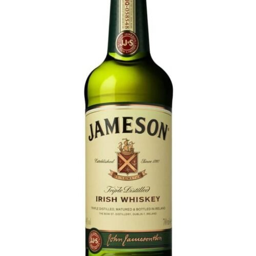 Whiskey Irlandais Jameson – Triple Distillation