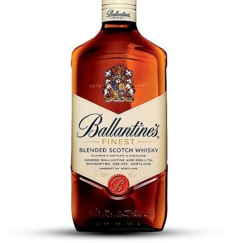 Ballantine's Finest – Whisky Écossais Mélangé