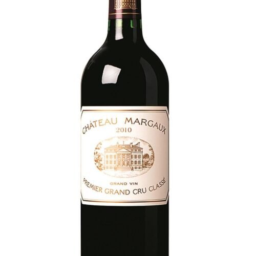 Château Margaux 2010 – Grand Cru Classé d'Exception