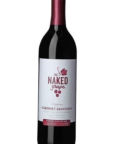 "The Naked Grape – Cabernet Sauvignon Californien