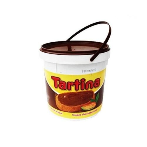 Tartina – Pâte à Tartiner au Chocolat, Goût Unique, 1 kg