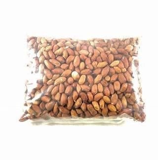 Arachides Décortiquées – Sachet Transparent, Qualité Naturelle, 1 kg