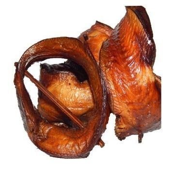 Poisson Fumé Découpé – Saveur Intense, 500g