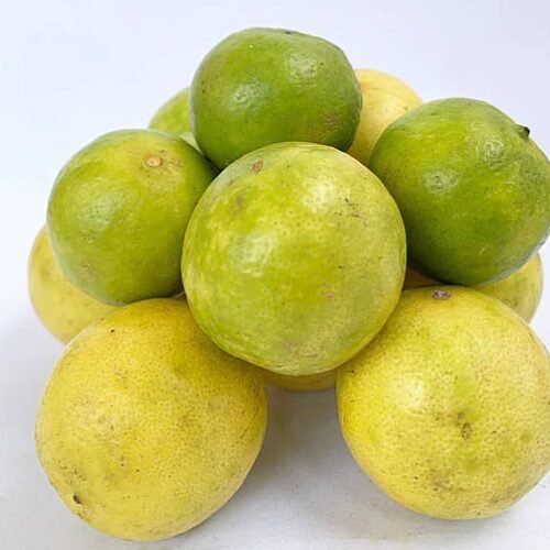 Citrons frais – Mélange de couleurs et de fraîcheur naturelle