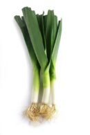 Poireaux frais entiers – Saveur douce et prêts à cuisiner
