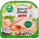 Sensation – Blanc de poulet Halal, 100% filets, recette revisitée