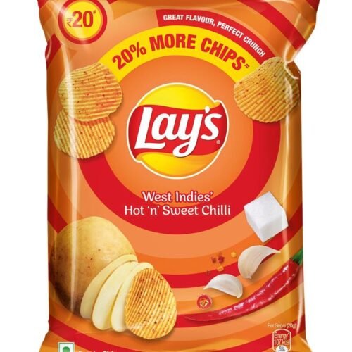 Lay’s – Saveur Caraïbes Pimentée & Sucrée, chips croustillantes en édition boostée