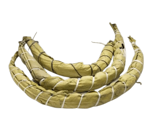 bâtons de manioc du centre – paquet de 10 prêts à consommer