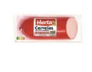 cervelas pur porc herta – charcuterie savoureuse prête à consommer