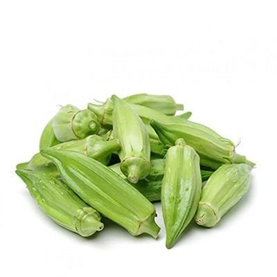 gombos frais de foumbot – tas de 500 g tendres et mucilagineux