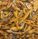 mbounga bifagas fumé – le tas de poissons traditionnels