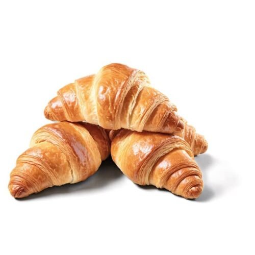 croissants au beurre x4 croissants pur beurre