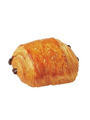 pains au chocolat x4 viennoiseries au chocolat, pur beurre