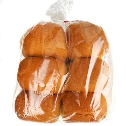 brioche nature x6 brioches moelleuses et dorées, au goût traditionnel