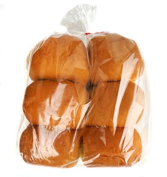 Brioche Nature x6 - Brioches moelleuses et dorées, au goût traditionnel