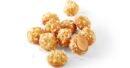 chouquettes x20 petits choux légers saupoudrés de sucre perlé