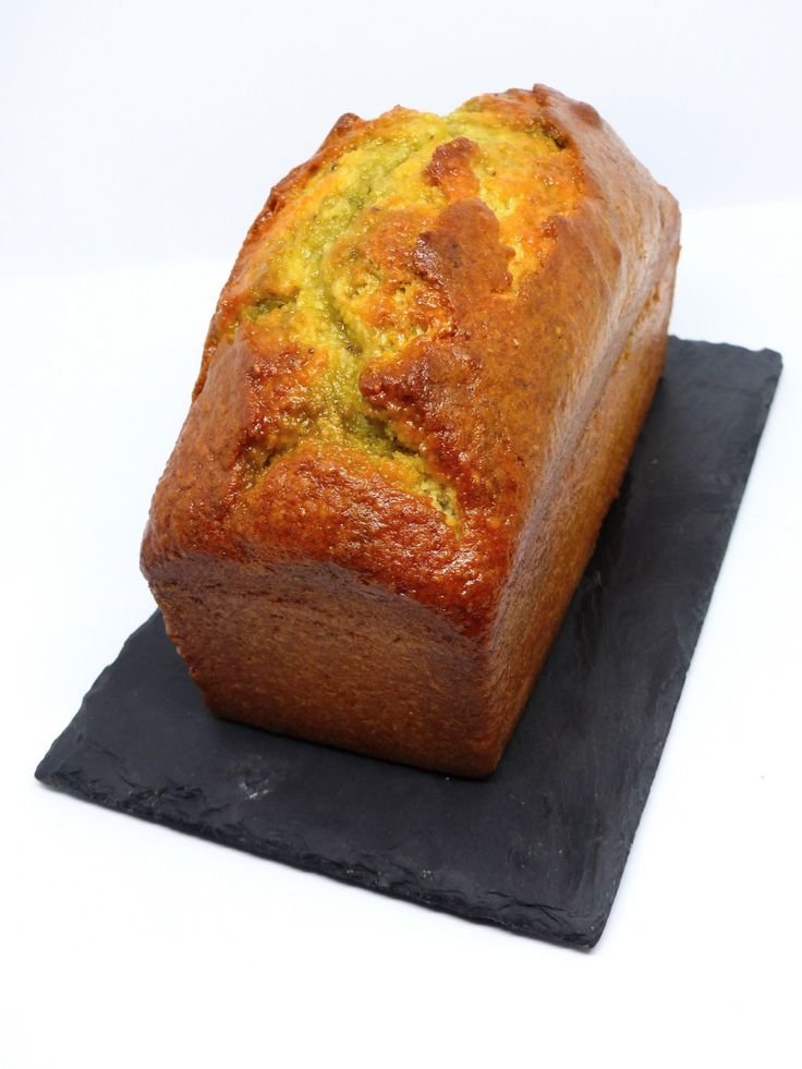 Cake Nature - Gâteau moelleux, simple et délicieux
