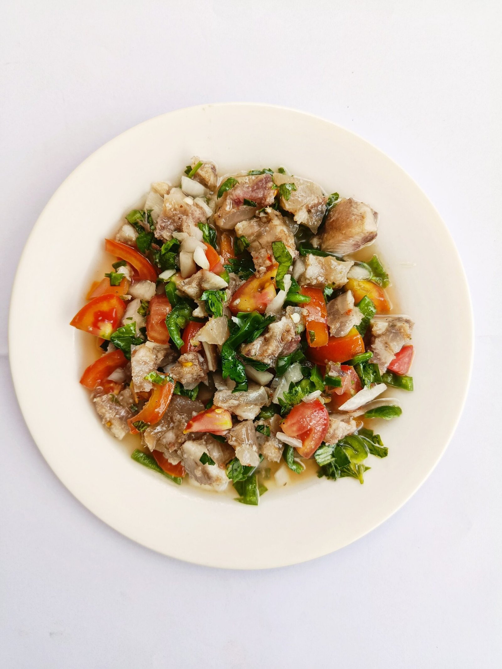 Salade de museau 200 g