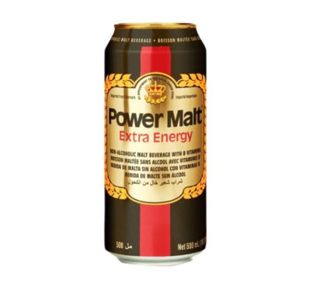 POWER MALT ORIGINAL 50 CL