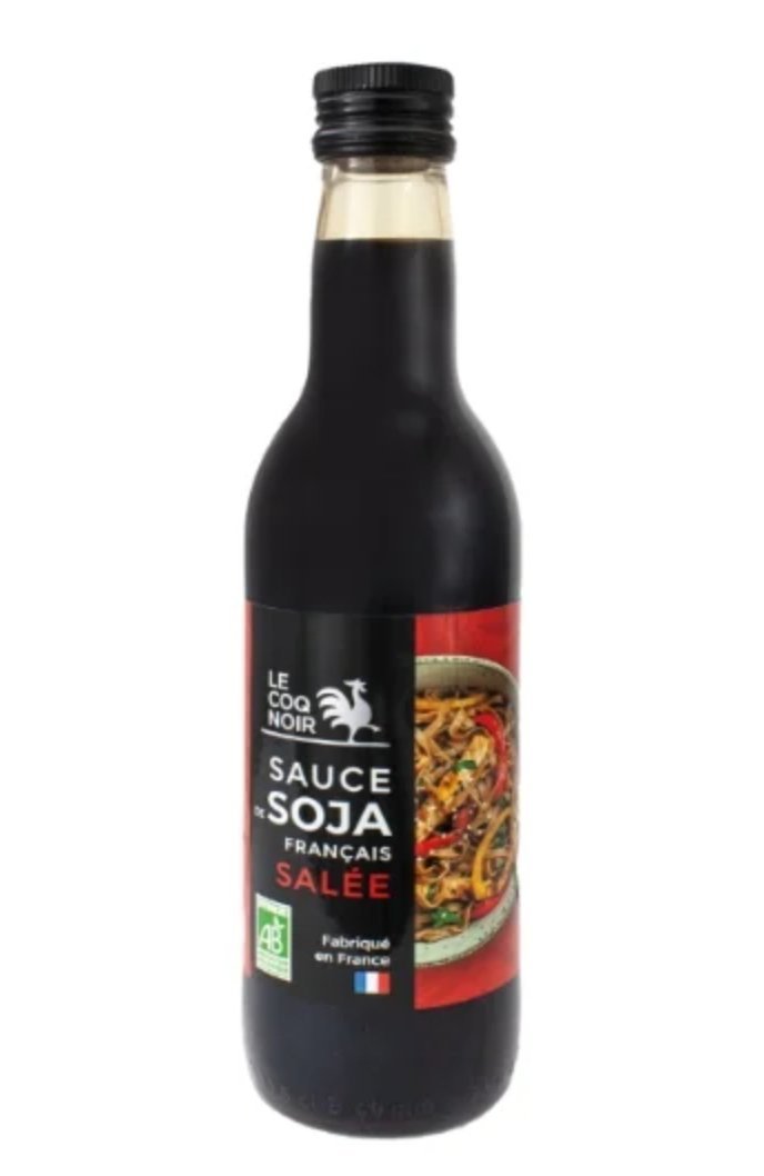 BLACK SOY SAUCE 50 ML