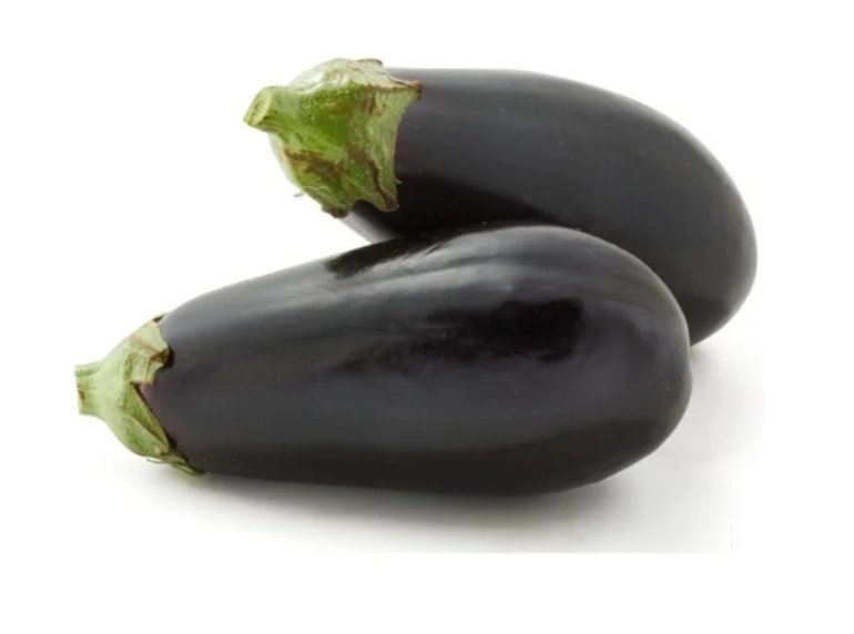 Aubergines 500 g