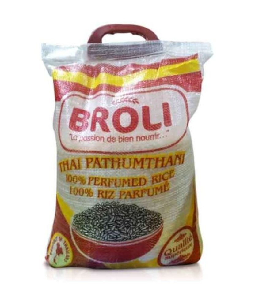 Riz Parfumé BROLI 5 kg