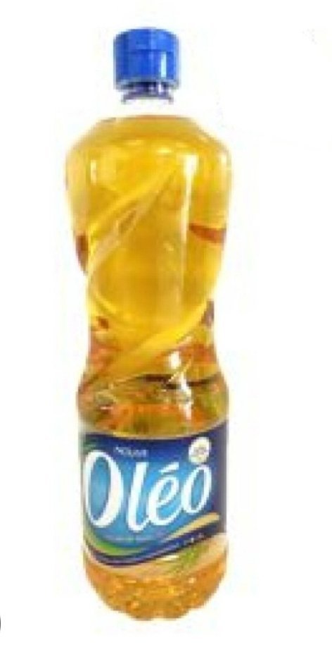 Huile de cuisine raffinée OLÉO 1 l