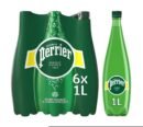 eau de source perrier 1l