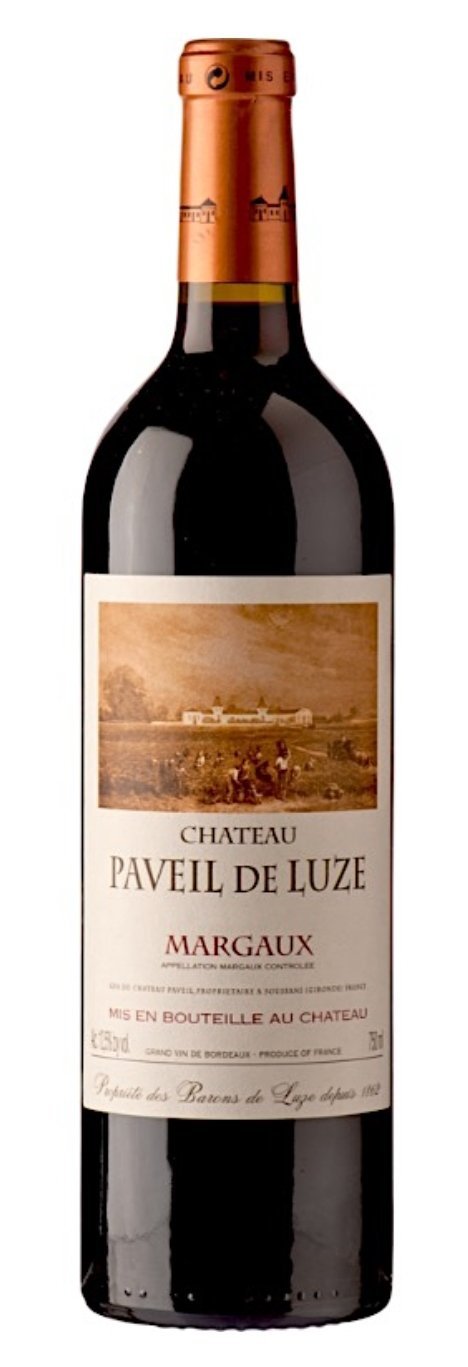 Ch Paveil de Luze Cru Bourgeois Margaux 2019 75 cl