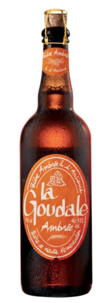 La Goudale Ambrée 75 cl