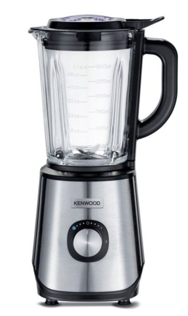 Blender Ice Crusher - KENWOOD - BLM45.240SS - 1.5L + 1 bol - 1000W