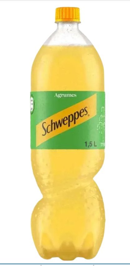 Schweppes Agrume Pack 6 x 1,5 Cl