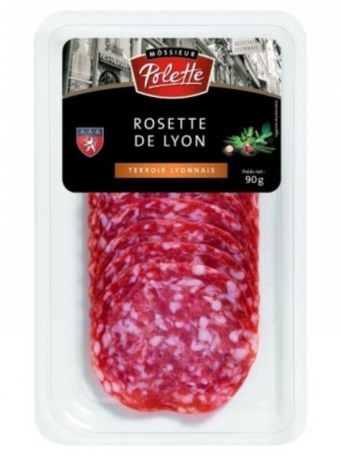 ROSETTE DE LYON 90 g