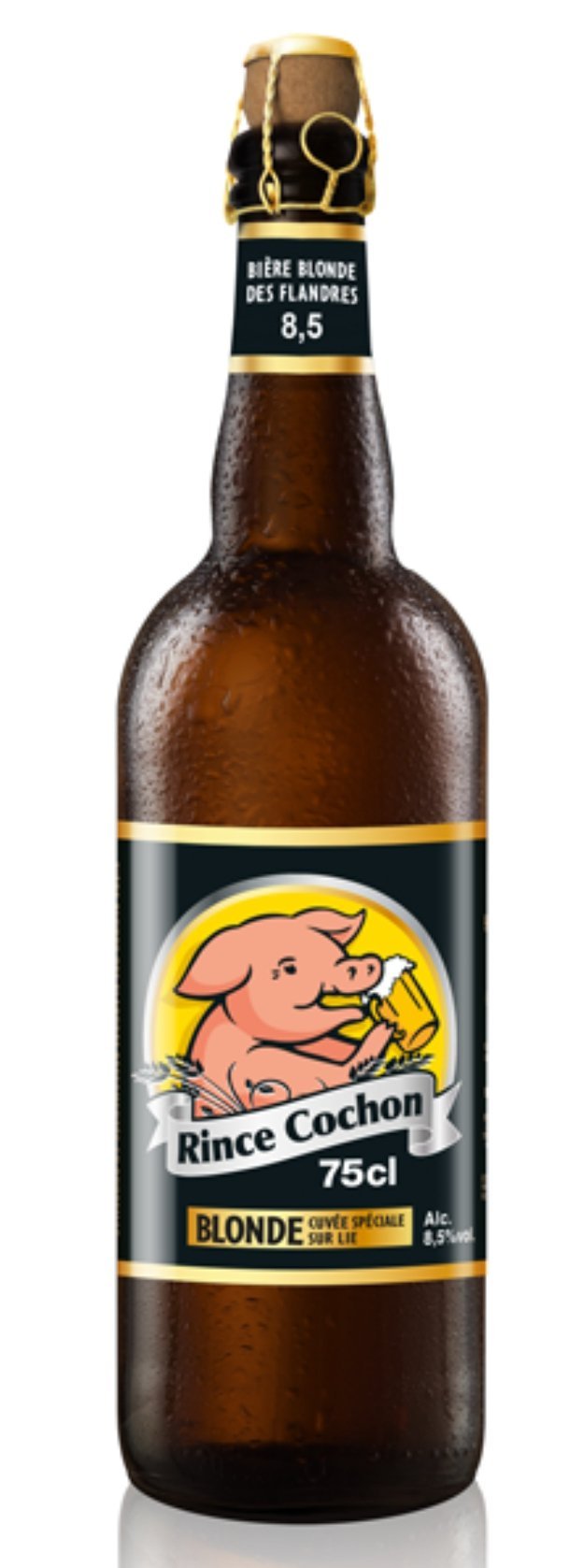 Rince Cochon Blonde Cuvée Spéciale 75cl