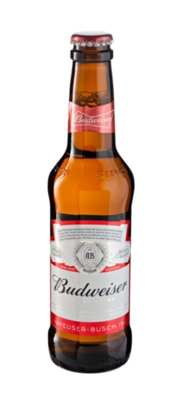 Budweiser 33 cl
