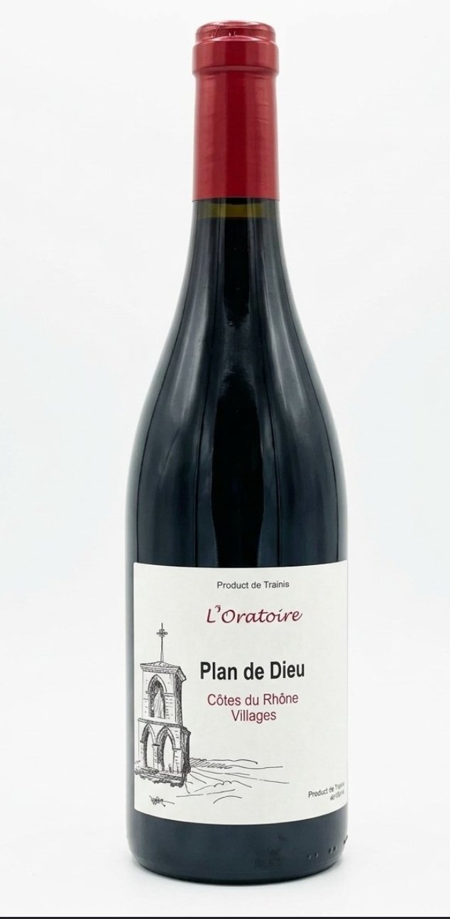 Plan de Dieu 75 cl