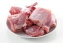 lapin entier frais
