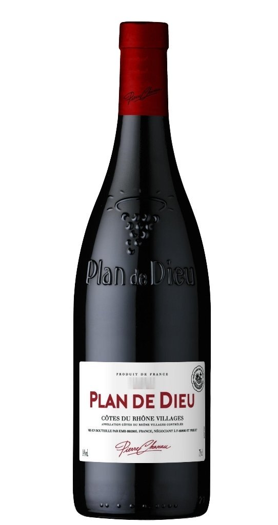 Plan de Dieu 75 cl