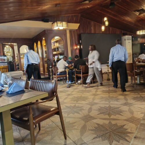 restaurant socrat
