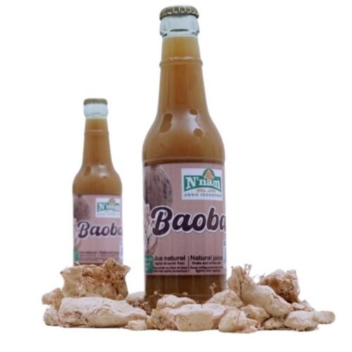 n'nam jus de fruit 33 cl