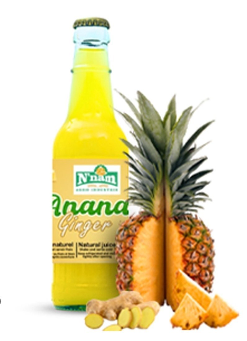 N'NAM JUS DE FRUIT 33 CL